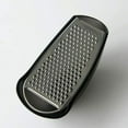 thumbnail image 3 of A di Alessi "Parmenide" Cheese Grater / Cellar - Black, 3 of 6