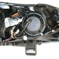 thumbnail image 5 of DENEST Headlights Assembly Headlamps for Mitsubishi Lancer EVO X 2008-2017 Halogen Projector Headlights (Left Driver Side), 5 of 15