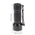 thumbnail image 5 of Detector de fugas de aire acondicionado PENGJTMXG Kit Con Linterna ultravioleta y gafas, 5 of 5