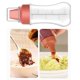 thumbnail image 1 of Botella De Compresión De Condimentos, Botella De Salsa Versátil De Plástico Para Chocas, 1 of 7