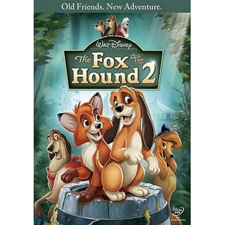 Disney's The Fox And The Hound 1 & 2: 30th Anniversary Edition Blu