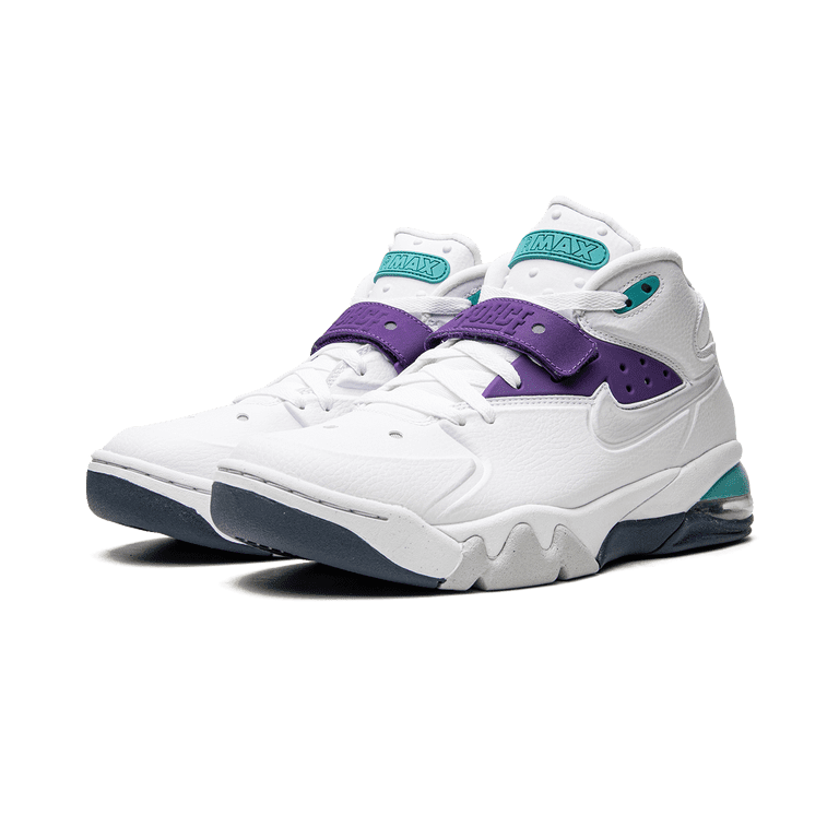 Nike Air Force Max 2013 Ultraviolet Size 13 555105-101 Nike Air Force Max 2013 Ultraviolet Men main image 4