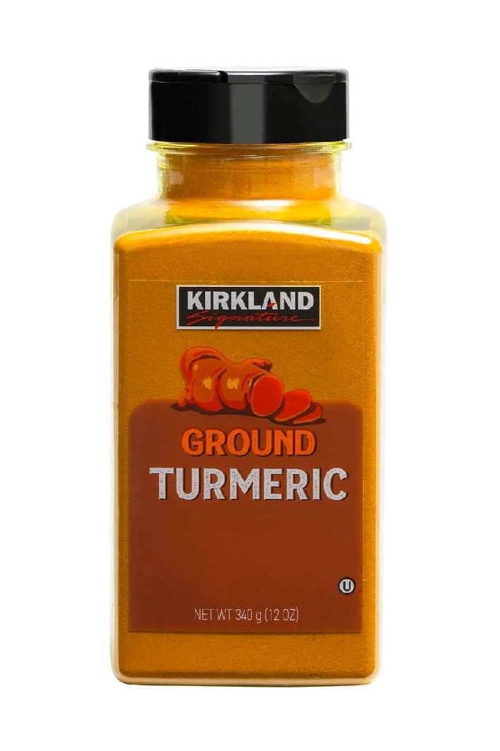 Kirkland Signature Ground Turmeric, 12 oz 1PK
