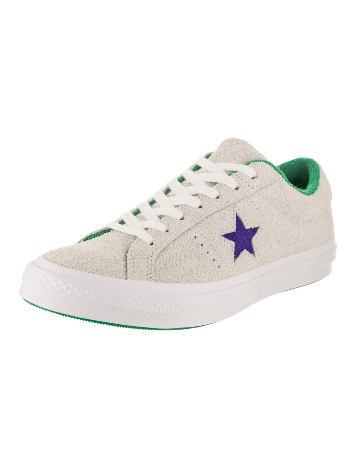 converse unisex one star ox casual shoe