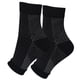 thumbnail image 1 of Calcetines ortopédicos de soporte para pies y tobillos, para fascitis plantar, con agarre, para fútbol y fitness (1 par), 1 of 4