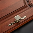 thumbnail image 2 of DOLITY Poignées de Tiroir de Porte d'Armoire Chinoise Poignées de Commode Bronze Fu Fu Bronze, 2 of 9