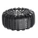 thumbnail image 4 of Cadenas antideslizantes Kuymtek para neumáticos de automóvil TPU Gruesas invierno, 4 of 9