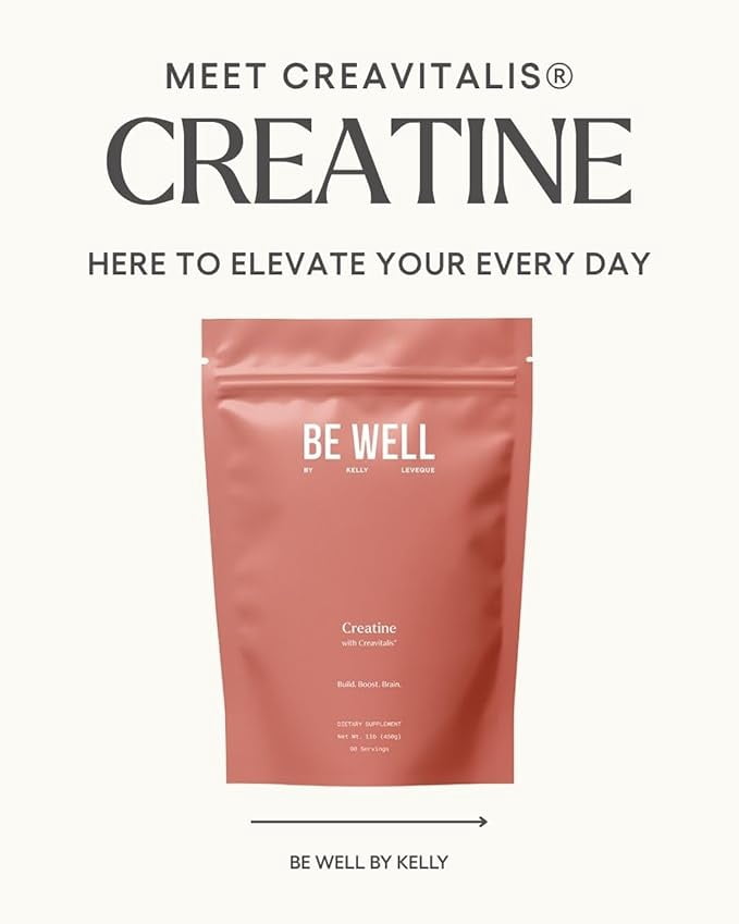 Be Well By Kelly Creatine