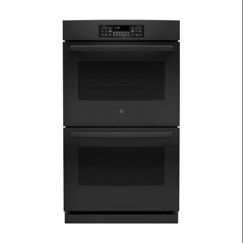 GE JT3500DFBB Oven (double oven) builtin niche width 28.5 in