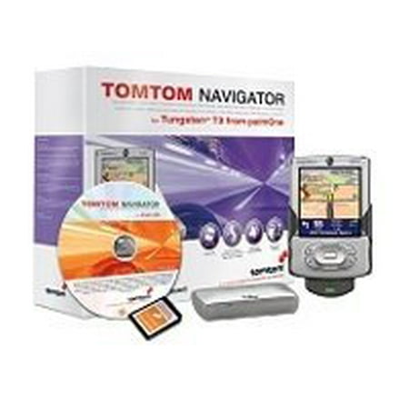 TomTom Navigator Bluetooth - GPS kit