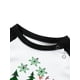 thumbnail image 5 of Pijama navideño familiar a juego de reno Fiomva, talla bebé, niño y adulto., 5 of 8