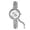 Silver, variant on SKMEI Watches for Women Waterproof Analog Quartz Dress Ladies Watch Fashion Luxury Casual Women’s Wristwatch
