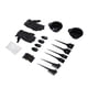 thumbnail image 5 of Hair Coloring Dyeing Kit Hair Dye Kit Easy To Clean 26Pcs Hair Tinting Bowl Gloves for DIY ANGGREK Otros, 5 of 8
