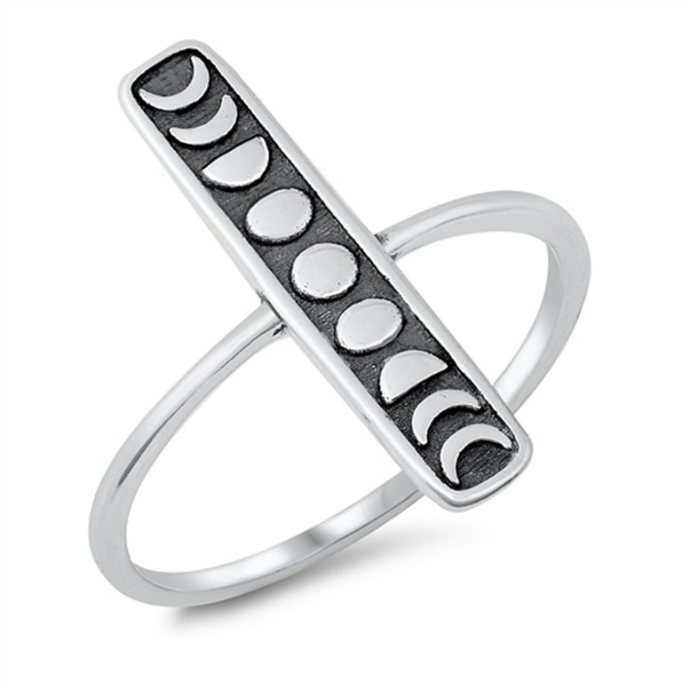Walmart sterling sales silver jewelry