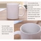 thumbnail image 5 of Advancent Taza de cerámica única con máquina de coser 3D, idea de regalo, taza pintada a máquina de coser de cerámica duradera Teteras Tipo 3, 5 of 6