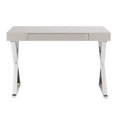 thumbnail image 2 of Table console contemporain Luster, de LumiSource, 2 of 6