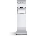 thumbnail image 4 of Kohler K-99760-4 Honesty 1.2 GPM Single Hole Bathroom Faucet - Vibrant Brushed Moderne, 4 of 6