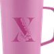 thumbnail image 3 of Termo de café LuckyLy iniciales Nelly rosa Letra X 500ML, 3 of 6