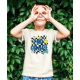 thumbnail image 4 of Retro 2nd Grade Shirt for Boys First Day of School Skateboard T-Shirt for Kids Natural Shirt 5-6, 4 of 5