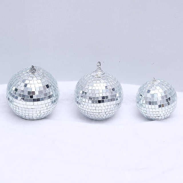 Pack De árbol De Navidad Espejo Mini Bola Disco Banban ZefeiWu 1327533497275