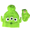 thumbnail image 4 of The Simpsons Boys' Beanie & Mittens Set (Toddler One Size), 4 of 9