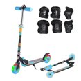thumbnail image 1 of Kinene | Scooter Plegable para Niños de 3 a 8 Años – 2 Ruedas con Luces LED, Kit de Seguridad – Modelo KN-7208, 1 of 9