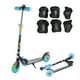 thumbnail image 1 of Kinene | Scooter Plegable para Niños de 3 a 8 Años – 2 Ruedas con Luces LED, Kit de Seguridad – Modelo KN-7208, 1 of 9