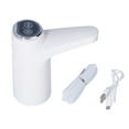thumbnail image 1 of Water Pump, Low Noise USB Rechargeable White Water Bottle Dispenser  For, 1 of 8