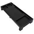 thumbnail image 4 of Soporte Para Monitor USB, Ranuras De Almacenamiento, Rodamiento De Alta Carga, Práctico Soporte De Escritorio Para Computadora, Resistente Con USB Para Estudio, 4 of 7