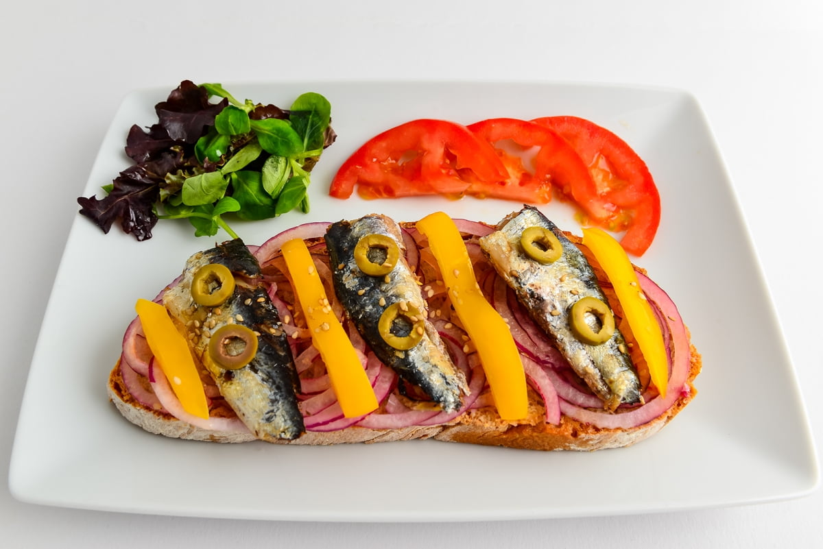 Sardines in Olive Oil "Pinhais"