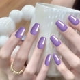 thumbnail image 5 of Kokovifyves Nail Care Products Solid Color Gel Nail Polish High-end Nail Polish Glossy and Matte Nail Art 7ml, 5 of 7