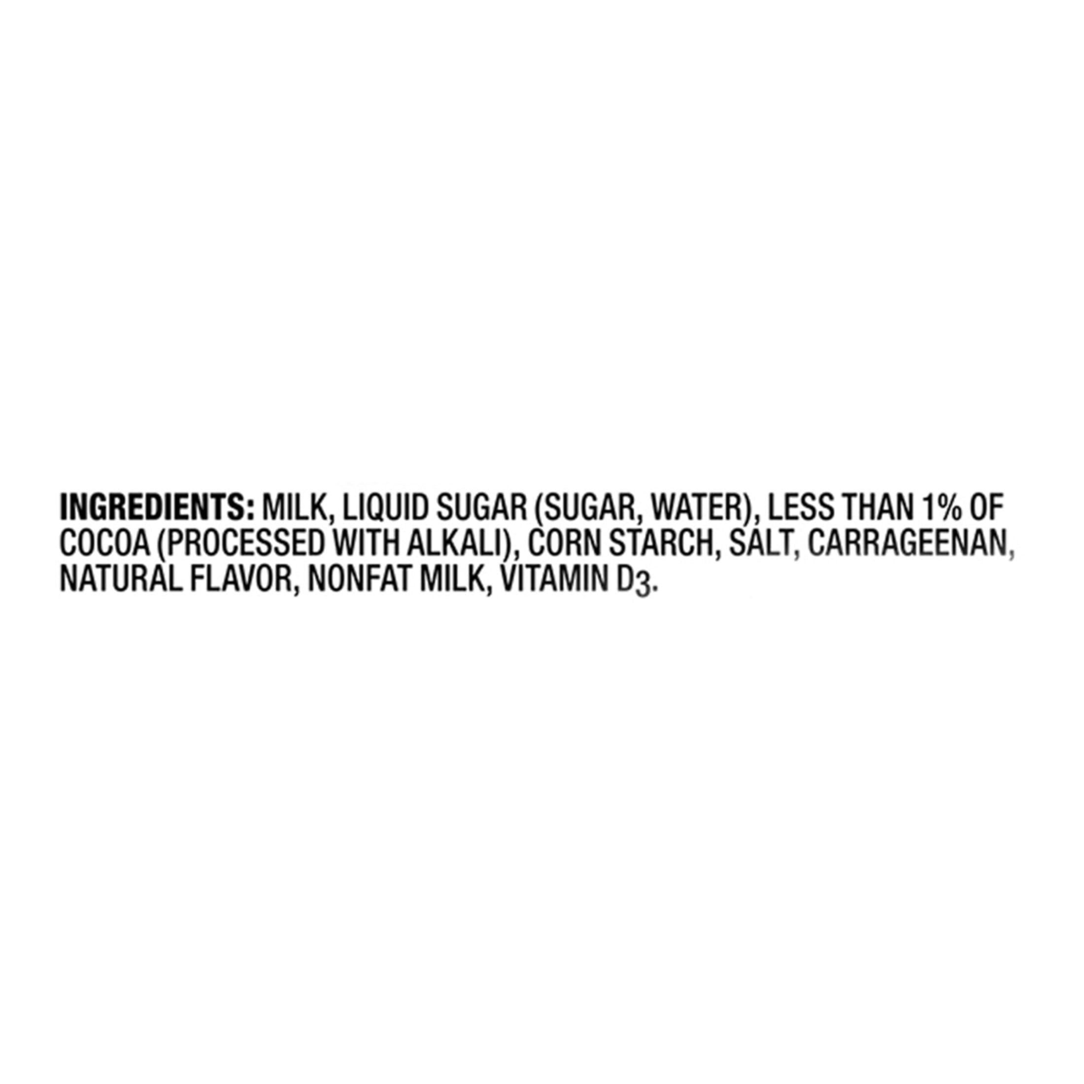 TruMoo Whole Chocolate Milk Gallon