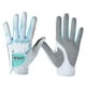 thumbnail image 2 of Par de guantes deportivos DYNWAVEMX anti-elásticos junior completos Blanco Azul S Mitones de golf para mujer, 2 of 8