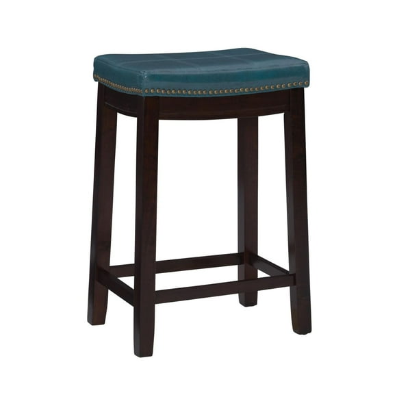 Warren Blue Counter Stool