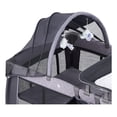 thumbnail image 4 of Cuna Corral Pamo Babe con Cambiador y Toldo Gris, 4 of 5