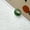 Green, variant on Retro Resin Ring Acrylic Women Wedding Bands Party Birthday Jewelry Gift -Green-One Size