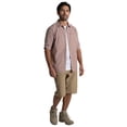 thumbnail image 4 of Craghoppers Mens Checked Nosilife Shirt, 4 of 5