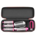 thumbnail image 3 of Abody Portable Carry-on Storage Bag Shock-proof Aircurler Storage Bag Hard Travel Case Replacement for Airwrap Styler, 3 of 7