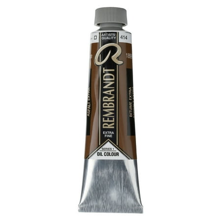 UPC: 8712079059019 | Rembrandt Artists Oil Color 40ml Asphaltum
