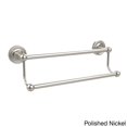 thumbnail image 4 of Prestige Regal Collection 30-in Double Towel Bar in Satin Chrome, 4 of 5