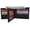 Black, variant on Bifold Wallet for Men - RFID Blocking Genuine Leather Extra Capacity Wallet Gift Box