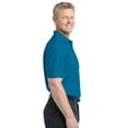 thumbnail image 3 of Port Authority Men's Comfort Moisture Wicking Polo Shirt, 3 of 6