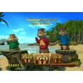 thumbnail image 6 of Alvin and the Chipmunks: Chipwrecked - Nintendo Wii, 6 of 7