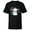 Black, variant on PIXAR Toy Story ‘Tis The Season For Winter Magic Holiday - Short Sleeve T-Shirt for Kids - Customized-White