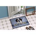 thumbnail image 4 of Caroline's Treasures BB1432JMAT Saint Bernard Welcome Door Mat, Indoor Rug or Outdoor Welcome Mat 24x36 Doormat , 36"L x, 4 of 4
