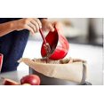 thumbnail image 4 of Rosti Mixing Bowl 4l Luna Red, 4 of 5