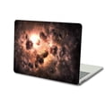 thumbnail image 1 of KSK KAISHEK Hard Shell Cover Compatible MacBook Pro 15"( No Touch, 2015/2014/2013/2012) Model A1398, No USB-C, No CD-ROM Galaxy A 0482, 1 of 5