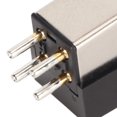 thumbnail image 4 of Magnetic Cartridge Stylus, Turntable Cartridge, Vinyl Record Player, Phonograph, LP, Replacement Part, Synthetic Diamond, High Accuracy, 4 of 8