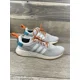 thumbnail image 3 of Adi-das Originals NMD R2 Summer White Mens Size 10 Shoes Sneakers Boost CQ3080, 3 of 6