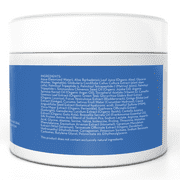 Eye Gel for Wrinkles and Dark Circles, Cream for Eye Bag Treatment, 1.7 Fl Oz by Pure Body Naturals